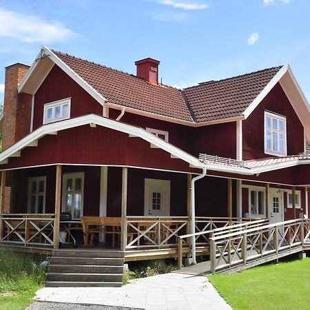 Rutsbrogarden Hotel Rutån Exterior photo