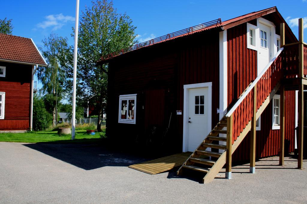 Rutsbrogarden Hotel Rutån Exterior photo