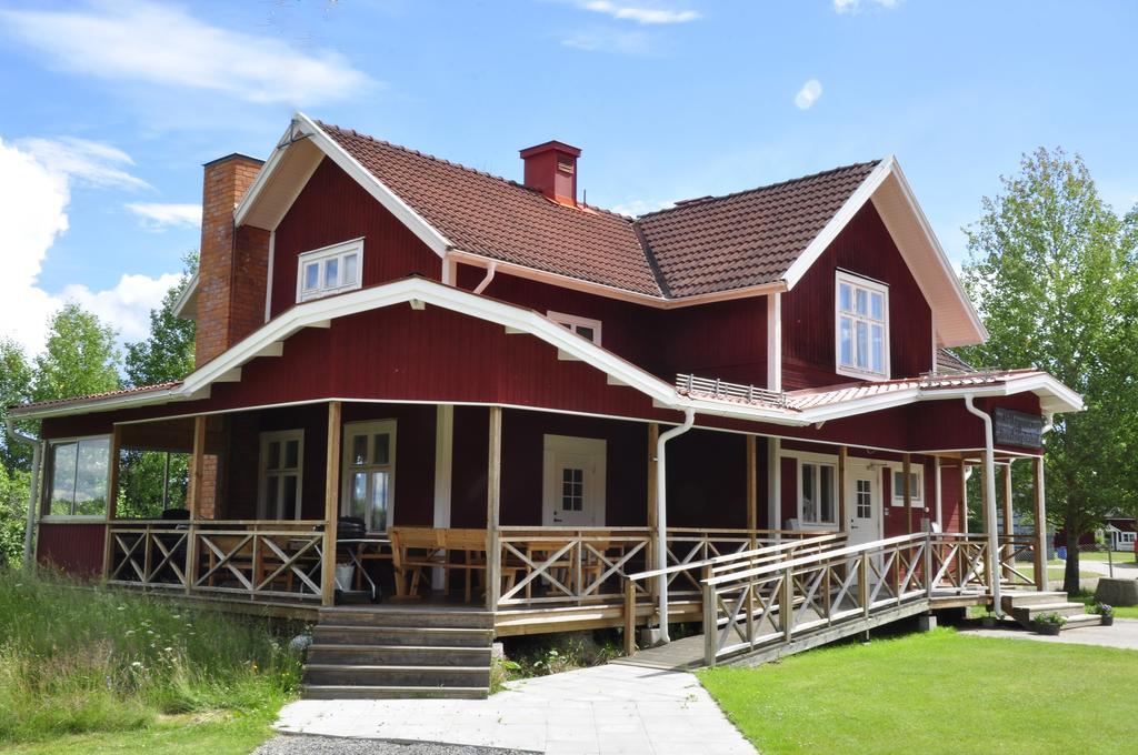Rutsbrogarden Hotel Rutån Exterior photo
